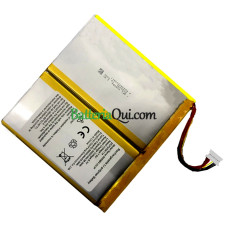 Batteria di ricambio per Chuw Pro+ CWI537 Herobook