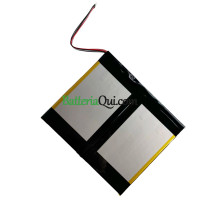 Batteria di ricambio per CHUWI 7Buckles-7Lines Hi10X