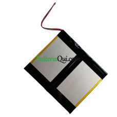 Batteria di ricambio per CHUWI 7Buckles-7Lines Hi10X