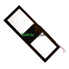 Batteria di ricambio per Chuwi CWI546 Hi9-Air