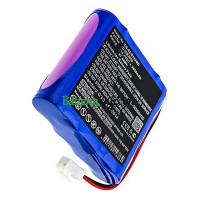 Batteria di ricambio per CMICS ECG1230S DJDB2600