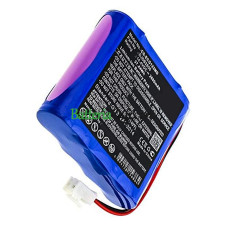 Batteria di ricambio per CMICS ECG1230S DJDB2600