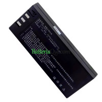 Batteria di ricambio per COMEN Datalys G50 HYLB-1010 LUTECH 780 G60