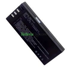 Batteria di ricambio per COMEN Datalys G50 HYLB-1010 LUTECH 780 G60