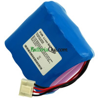 Batteria di ricambio per Contec ECG-1200G ECG1200G