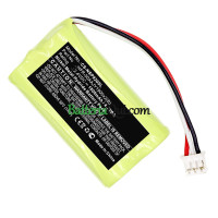 Batteria di ricambio per controller di gioco Nvidia Shield HRLR15/51