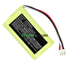 Batteria di ricambio per controller di gioco Nvidia Shield HRLR15/51