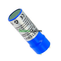 Batteria di ricambio per Coxo C-SMART LI-ION18500-JW-NO16