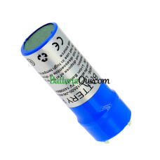 Batteria di ricambio per Coxo C-SMART LI-ION18500-JW-NO16