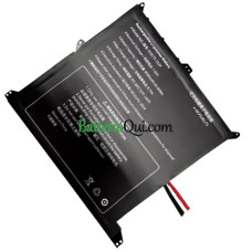 Batteria di ricambio per CUBE GT book13 418175-2S2P Alldocube