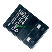 Batteria di ricambio per Dadi DTM622R