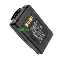 Batteria di ricambio per Datalogic 94ACC1376 94ACC1377 ELF BT-10
