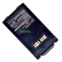 Batteria di ricambio per Datalogic BT-26 94ACC1386 Falcon-X3