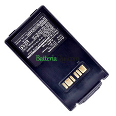 Batteria di ricambio per Datalogic BT-26 94ACC1386 Falcon-X3