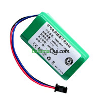 Batteria di ricambio per Deebot DB35 D36B D36E D36A TCR360 DA60 D36C DA611