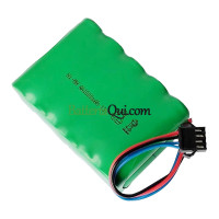 Batteria di ricambio per Deebot NR49AA800P12V CR112 CR112 CEN30