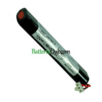 Batteria di ricambio per defibrillatore WelchAllyn AED10 B11387 001852
