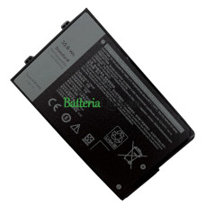Batteria di ricambio per Dell VDDJY 7230 7212 6WVHD 7220
