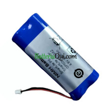 Batteria di ricambio per Dentsply GP50NH4SMXZ Smartlite-Curer-PS