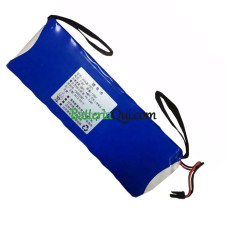 Batteria di ricambio per DEVISER HYLB-1371 S7000
