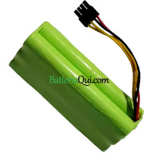 Batteria di ricambio per Dibea 608 ZN605/606/609 X600