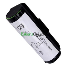 Batteria di ricambio per Drager INFINITY M300 MS20335 MS29977 MS16814