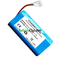 Batteria di ricambio per DYMOSEN M160