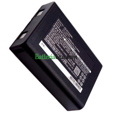 Batteria di ricambio per Eartec Com-Center Comstar CC-2200NI
