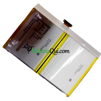 Batteria di ricambio per eben T8S