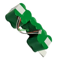 Batteria di ricambio per Ecovacs DE33 DD35 DG716 DG710