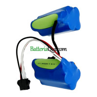 Batteria di ricambio per Ecovacs DK561 566 DS566 560