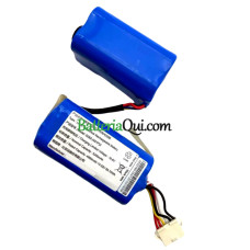 Batteria di ricambio per Ecovacs K20N9+ DVX45 K10