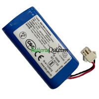 Batteria di ricambio per Ecovacs M26-4S1P-1 INR18650