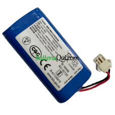 Batteria di ricambio per Ecovacs M26-4S1P-1 INR18650