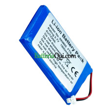 Batteria di ricambio per Edan FTS-3 FTS-6 1ICP6/39/55 593855