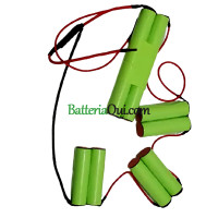 Batteria di ricambio per Electrolux 2905 2911ZB2811 ZB2901 2902 2813