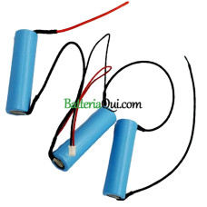 Batteria di ricambio per Electrolux EL2050 ZB3103