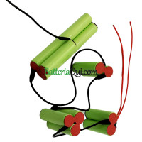 Batteria di ricambio per Electrolux ZB3003 3007 3004 3006