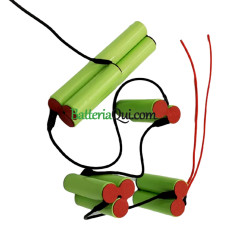 Batteria di ricambio per Electrolux ZB3003 3007 3004 3006