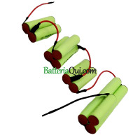 Batteria di ricambio per Electrolux ZB3006 ZB3004 ZB3003 ZB3007