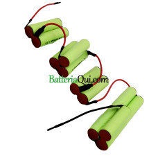 Batteria di ricambio per Electrolux ZB3006 ZB3004 ZB3003 ZB3007