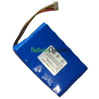Batteria di ricambio per Eloik ALK-88A ALK-18650A ALK-80