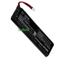 Batteria di ricambio per Eppendorf Xplorer-Plus Xplorer 4861601.000