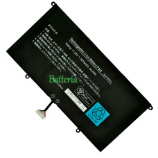 Batteria di ricambio per EPSON S510 BT3107-B S510BAT-3 S51