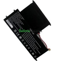 Batteria di ricambio per EVOO 40081335 485490P-3S1P EVC156-2 UTL-516698-3S