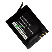 Batteria di ricambio per Ezviz BL-05 S5plus