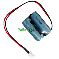 Batteria di ricambio per FDK CR17450E-R-CN10
