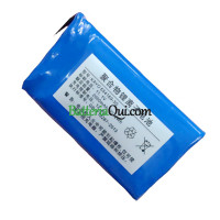 Batteria di ricambio per Fresenius JZB1800C Kabi JZB-1800C