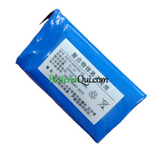 Batteria di ricambio per Fresenius JZB1800C Kabi JZB-1800C