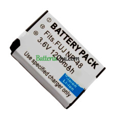 Batteria di ricambio per FUJIFILM COMPACT XQ1 NP48 XQH FNP48 X-Q1 NP-48